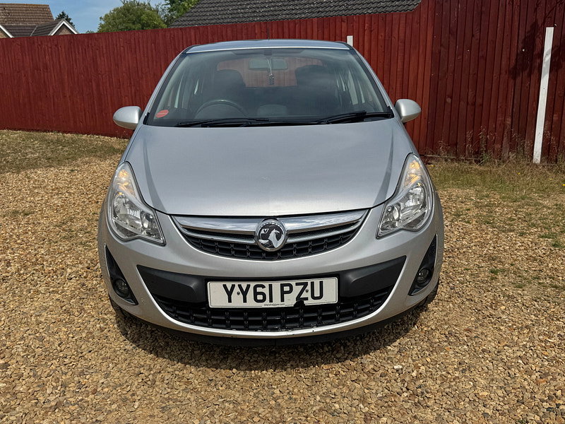 Vauxhall Corsa 1.2 16V Active Hatchback 5dr Petrol Manual Euro 5 (85 ps)