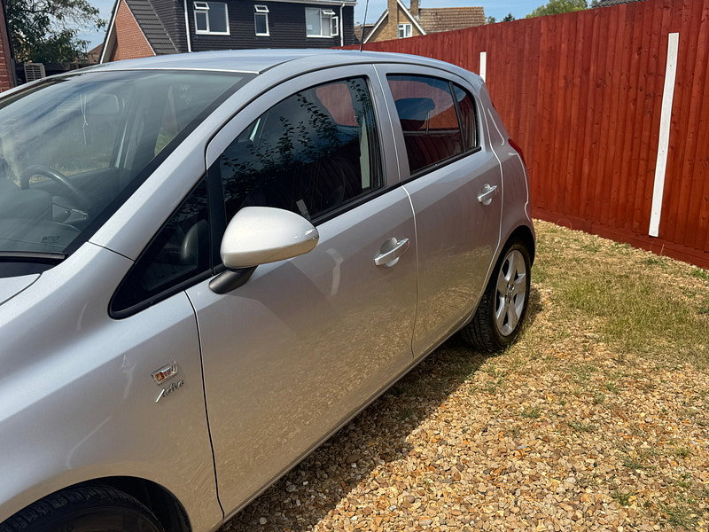 Vauxhall Corsa 1.2 16V Active Hatchback 5dr Petrol Manual Euro 5 (85 ps)