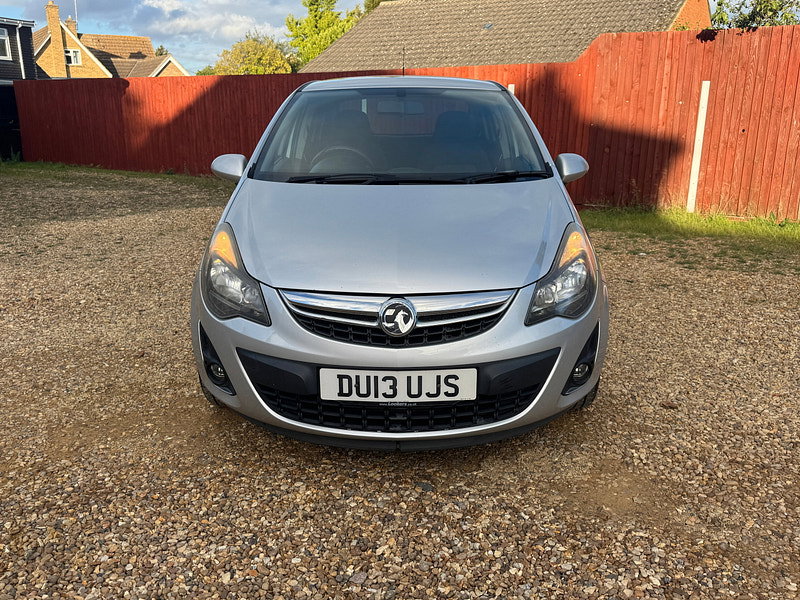 Vauxhall Corsa 1.2 16V SXi Hatchback 5dr Petrol Manual Euro 5 (A/C) (85 ps)