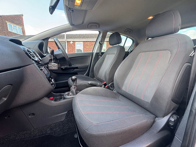 Vauxhall Corsa 1.2 16V SXi Hatchback 5dr Petrol Manual Euro 5 (A/C) (85 ps)