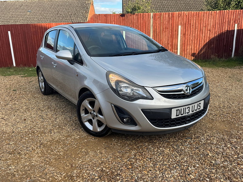 Vauxhall Corsa 1.2 16V SXi Hatchback 5dr Petrol Manual Euro 5 (A/C) (85 ps)