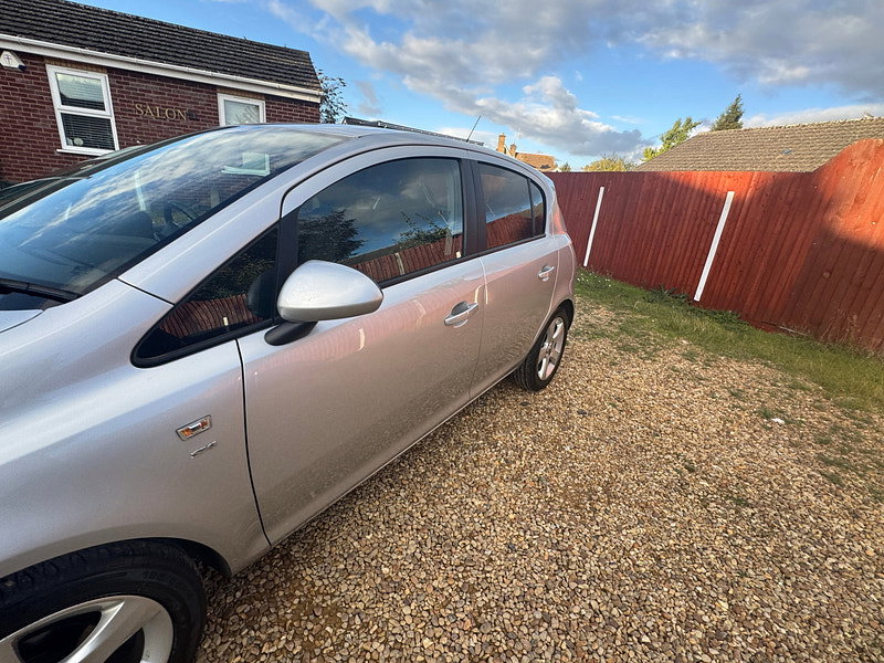 Vauxhall Corsa 1.2 16V SXi Hatchback 5dr Petrol Manual Euro 5 (A/C) (85 ps)