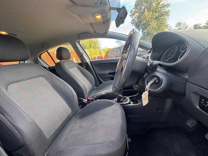 Vauxhall Corsa 1.2 16V SXi Hatchback 5dr Petrol Manual Euro 5 (A/C) (85 ps)