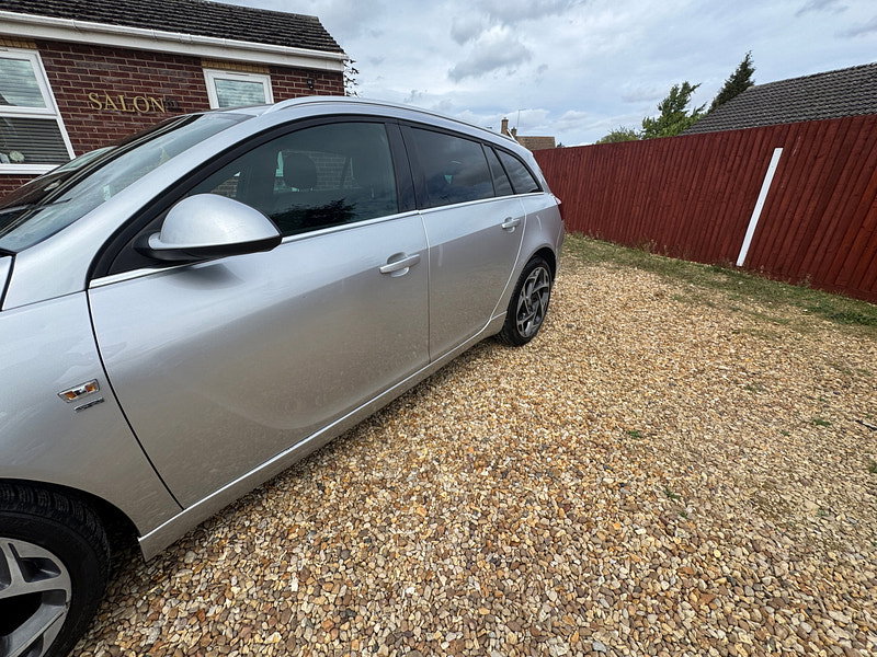 Vauxhall Insignia 2.0 CDTi SRi VX Line Nav Sports Tourer 5dr Diesel Manual Euro 6 (s/s) (170 ps)