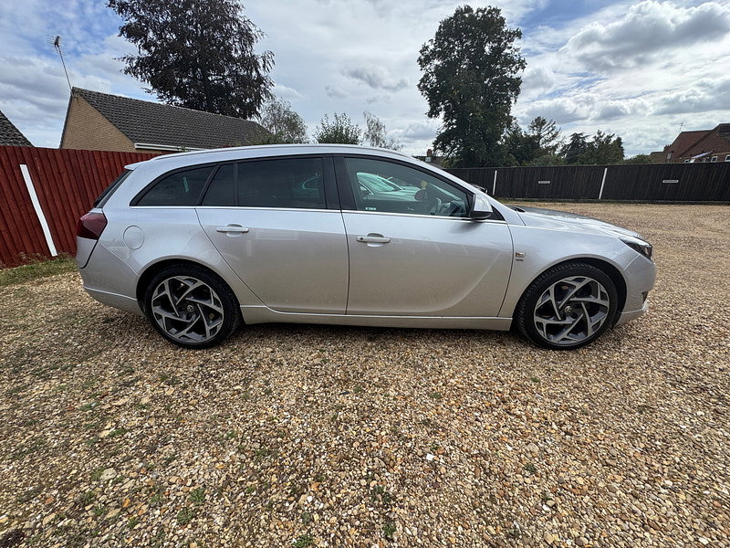 Vauxhall Insignia 2.0 CDTi SRi VX Line Nav Sports Tourer 5dr Diesel Manual Euro 6 (s/s) (170 ps)