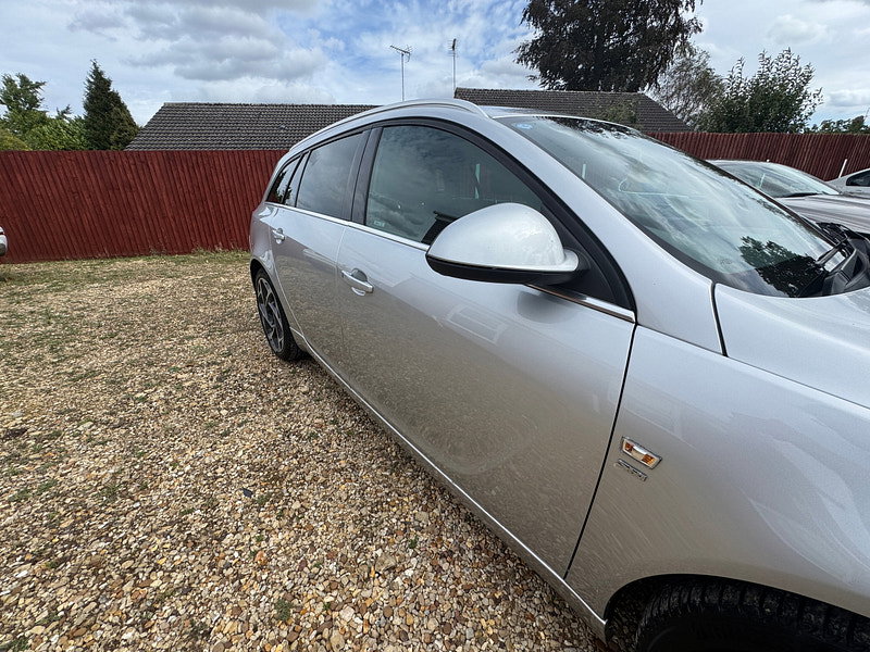 Vauxhall Insignia 2.0 CDTi SRi VX Line Nav Sports Tourer 5dr Diesel Manual Euro 6 (s/s) (170 ps)