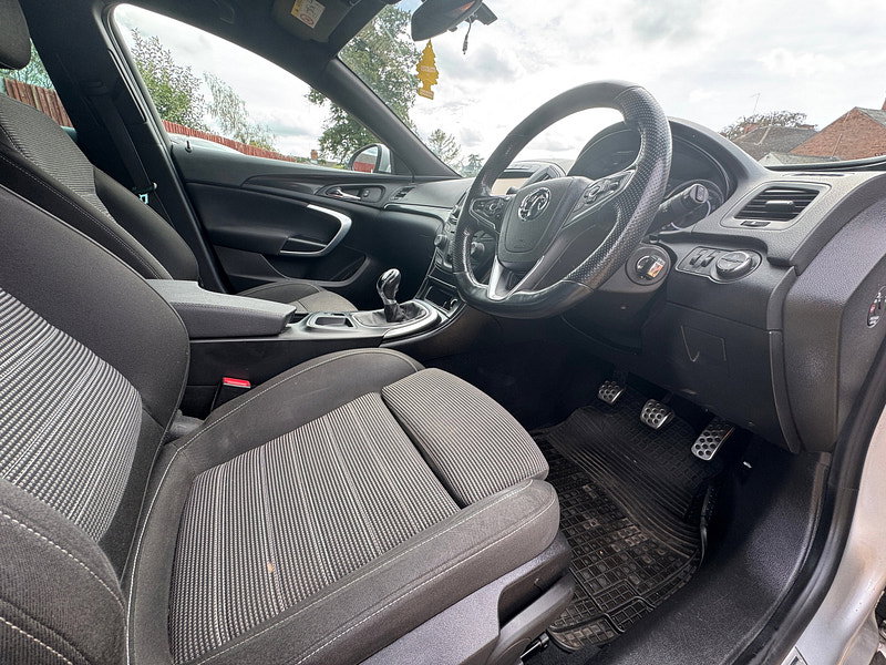 Vauxhall Insignia 2.0 CDTi SRi VX Line Nav Sports Tourer 5dr Diesel Manual Euro 6 (s/s) (170 ps)