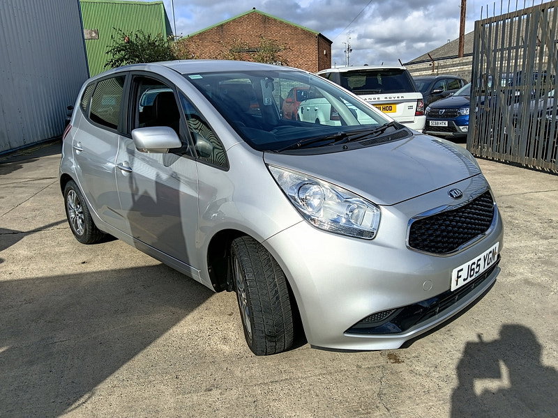 Kia Venga 1.4 CRDi 2 MPV 5dr Diesel Manual Euro 6 (89 bhp)
