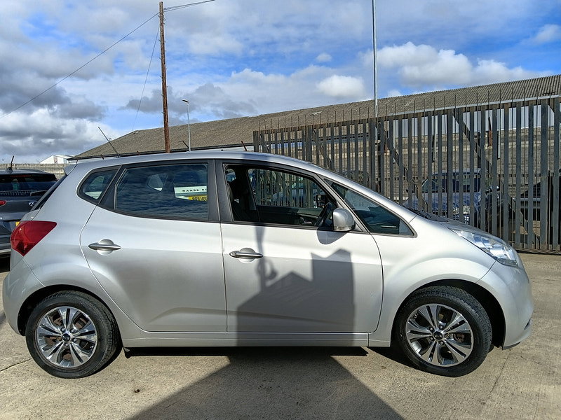Kia Venga 1.4 CRDi 2 MPV 5dr Diesel Manual Euro 6 (89 bhp)