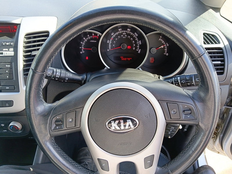 Kia Venga 1.4 CRDi 2 MPV 5dr Diesel Manual Euro 6 (89 bhp)