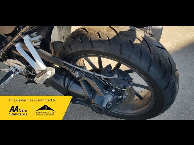 BMW R 1200 rs 1200 Sports Tourer Petrol Manual (125 ps)