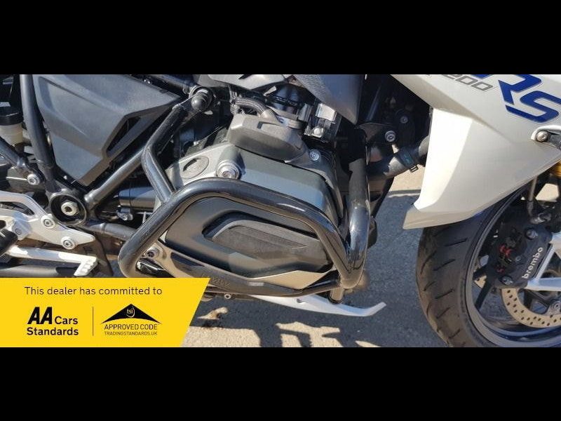 BMW R 1200 rs 1200 Sports Tourer Petrol Manual (125 ps)