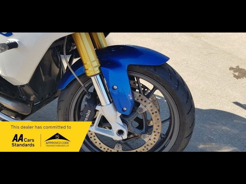 BMW R 1200 rs 1200 Sports Tourer Petrol Manual (125 ps)