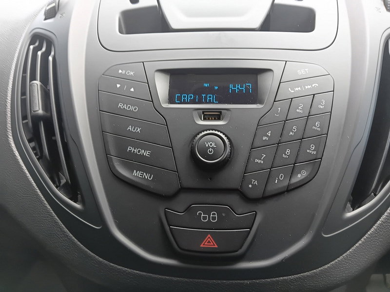 Ford Transit Courier 1.5 TDCi Panel Van 4dr Diesel Manual L1 Euro 5 (75 ps)