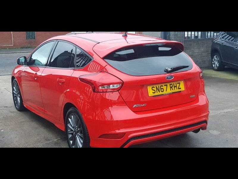 Ford Focus 1.5T EcoBoost ST-Line Hatchback 5dr Petrol Manual Euro 6 (s/s) (150 ps)