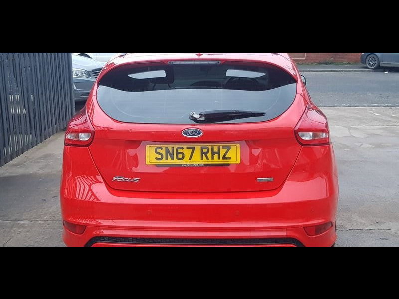 Ford Focus 1.5T EcoBoost ST-Line Hatchback 5dr Petrol Manual Euro 6 (s/s) (150 ps)