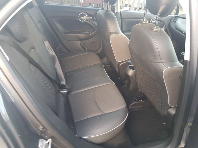 Fiat 500X 1.6 MultiJetII Cross SUV 5dr Diesel Manual Euro 6 (s/s) (120 ps)