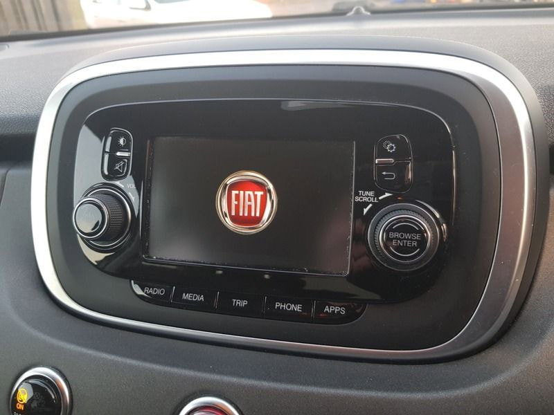 Fiat 500X 1.6 MultiJetII Cross SUV 5dr Diesel Manual Euro 6 (s/s) (120 ps)