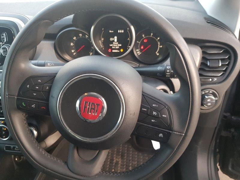 Fiat 500X 1.6 MultiJetII Cross SUV 5dr Diesel Manual Euro 6 (s/s) (120 ps)