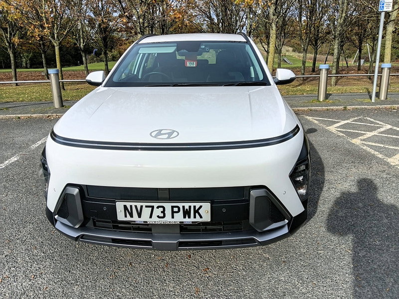 Hyundai Kona 1.6 h-GDi Advance SUV 5dr Petrol Hybrid DCT Euro 6 (s/s) (141 ps)