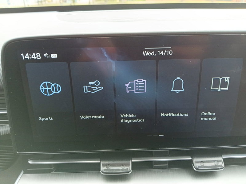 Hyundai Kona 1.6 h-GDi Advance SUV 5dr Petrol Hybrid DCT Euro 6 (s/s) (141 ps)