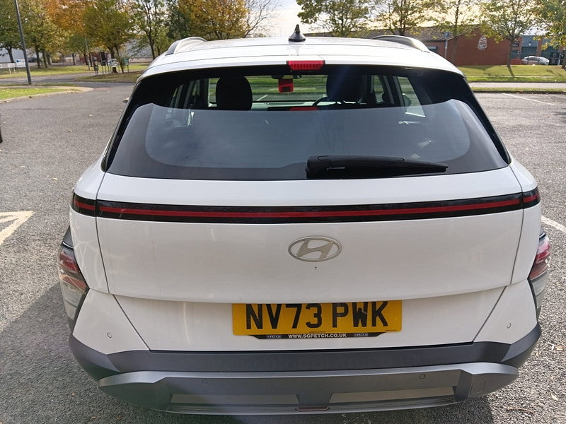 Hyundai Kona 1.6 h-GDi Advance SUV 5dr Petrol Hybrid DCT Euro 6 (s/s) (141 ps)