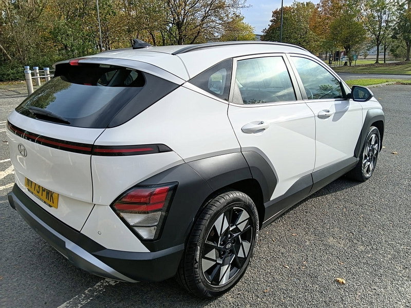 Hyundai Kona 1.6 h-GDi Advance SUV 5dr Petrol Hybrid DCT Euro 6 (s/s) (141 ps)