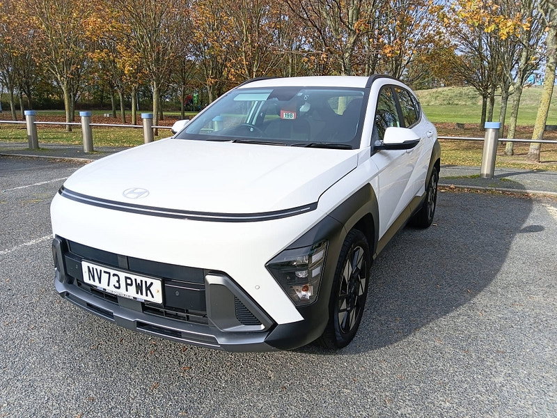 Hyundai Kona 1.6 h-GDi Advance SUV 5dr Petrol Hybrid DCT Euro 6 (s/s) (141 ps)