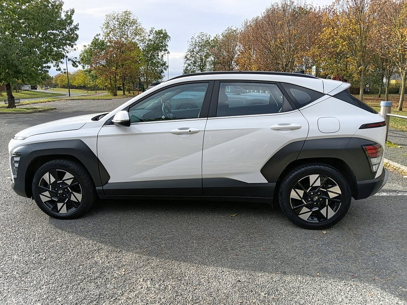 Hyundai Kona 1.6 h-GDi Advance SUV 5dr Petrol Hybrid DCT Euro 6 (s/s) (141 ps)
