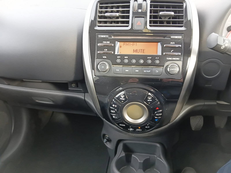 Nissan Micra 1.2 Acenta Hatchback 5dr Petrol Manual Euro 6 (80 ps)