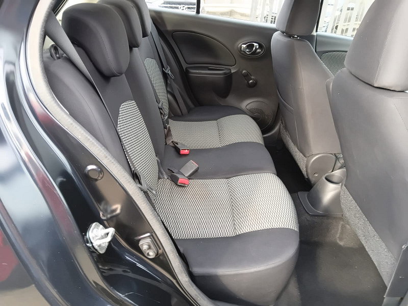 Nissan Micra 1.2 Acenta Hatchback 5dr Petrol Manual Euro 6 (80 ps)
