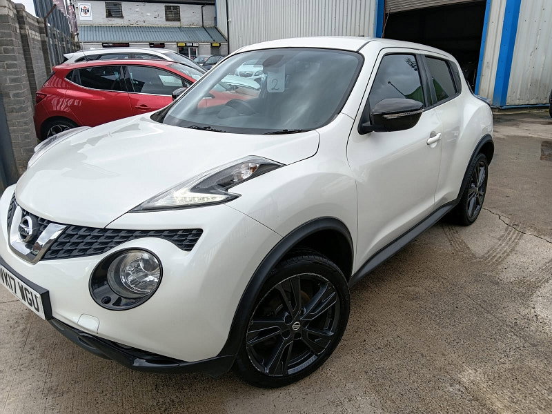 Nissan Juke 1.5 dCi N-Connecta SUV 5dr Diesel Manual Euro 6 (s/s) (110 ps)