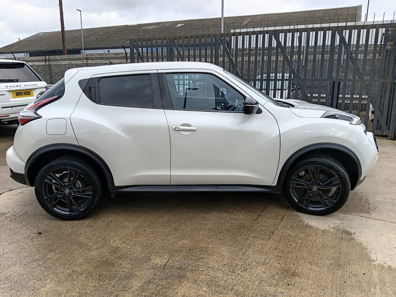 Nissan Juke 1.5 dCi N-Connecta SUV 5dr Diesel Manual Euro 6 (s/s) (110 ps)