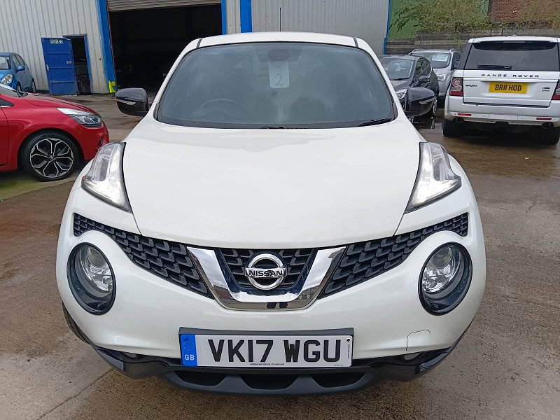Nissan Juke 1.5 dCi N-Connecta SUV 5dr Diesel Manual Euro 6 (s/s) (110 ps)