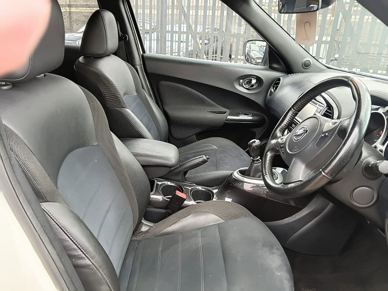 Nissan Juke 1.5 dCi N-Connecta SUV 5dr Diesel Manual Euro 6 (s/s) (110 ps)