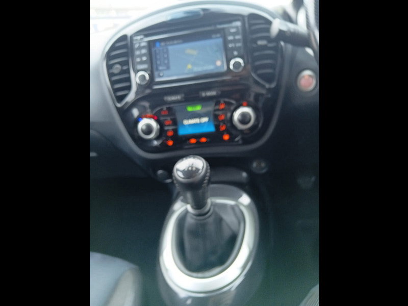 Nissan Juke 1.5 dCi N-Connecta SUV 5dr Diesel Manual Euro 6 (s/s) (110 ps)