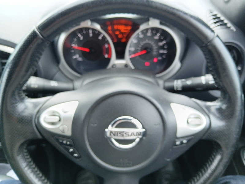 Nissan Juke 1.5 dCi N-Connecta SUV 5dr Diesel Manual Euro 6 (s/s) (110 ps)