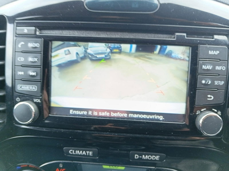 Nissan Juke 1.5 dCi N-Connecta SUV 5dr Diesel Manual Euro 6 (s/s) (110 ps)