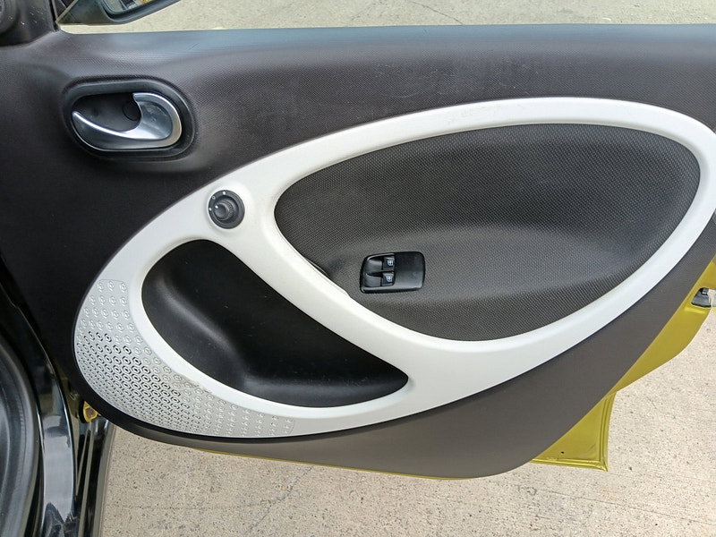 Smart ForFour 1.0 Prime (Premium) Hatchback 5dr Petrol Manual Euro 6 (s/s) (71 ps)