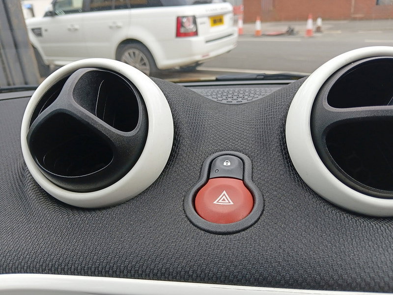 Smart ForFour 1.0 Prime (Premium) Hatchback 5dr Petrol Manual Euro 6 (s/s) (71 ps)