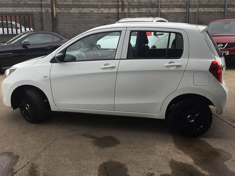 Suzuki Celerio 1.0 SZ2 Hatchback 5dr Petrol Manual Euro 6 (68 ps)