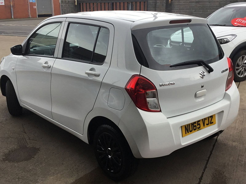 Suzuki Celerio 1.0 SZ2 Hatchback 5dr Petrol Manual Euro 6 (68 ps)