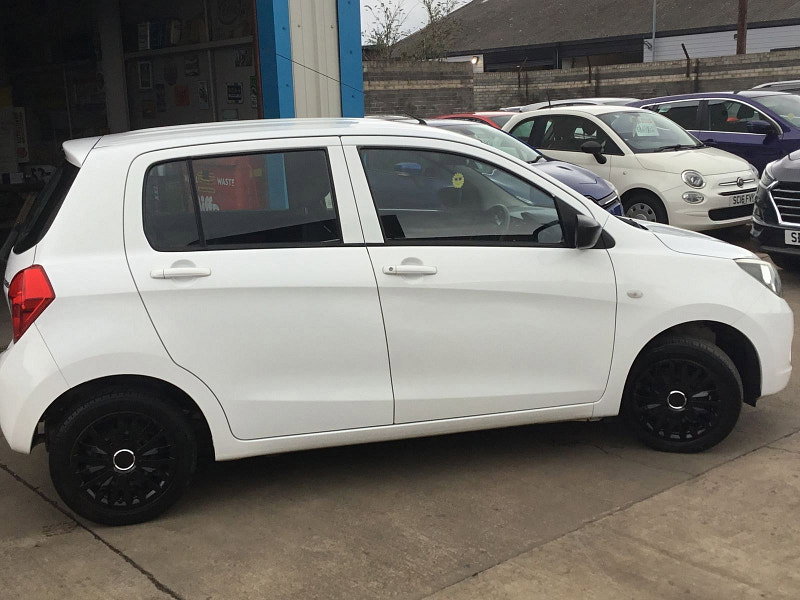 Suzuki Celerio 1.0 SZ2 Hatchback 5dr Petrol Manual Euro 6 (68 ps)