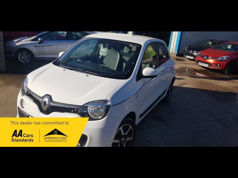 Renault Twingo 1.0 SCe Dynamique Hatchback 5dr Petrol Manual Euro 6 (s/s) (70 ps)