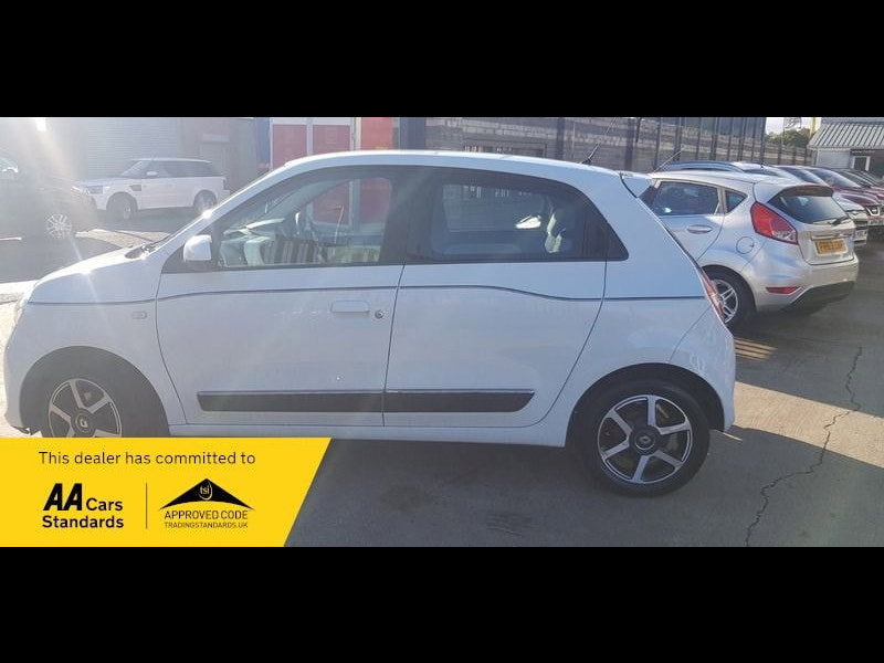 Renault Twingo 1.0 SCe Dynamique Hatchback 5dr Petrol Manual Euro 6 (s/s) (70 ps)