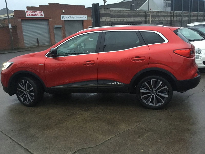 Renault Kadjar 1.5 dCi Signature Nav SUV 5dr Diesel Manual Euro 6 (s/s) (110 ps)