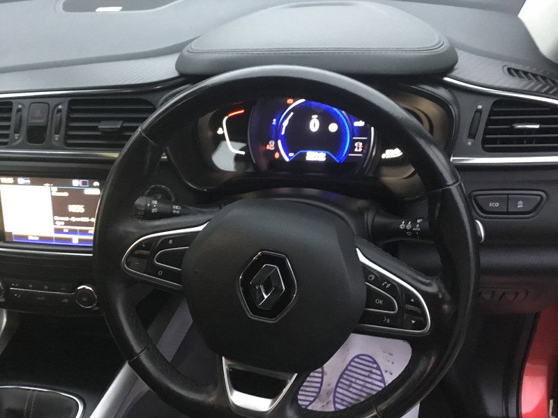 Renault Kadjar 1.5 dCi Signature Nav SUV 5dr Diesel Manual Euro 6 (s/s) (110 ps)