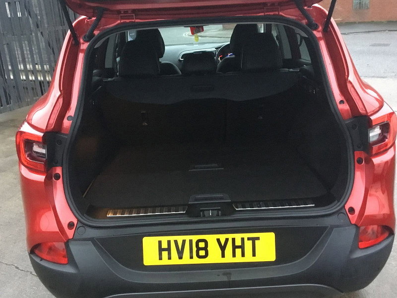 Renault Kadjar 1.5 dCi Signature Nav SUV 5dr Diesel Manual Euro 6 (s/s) (110 ps)