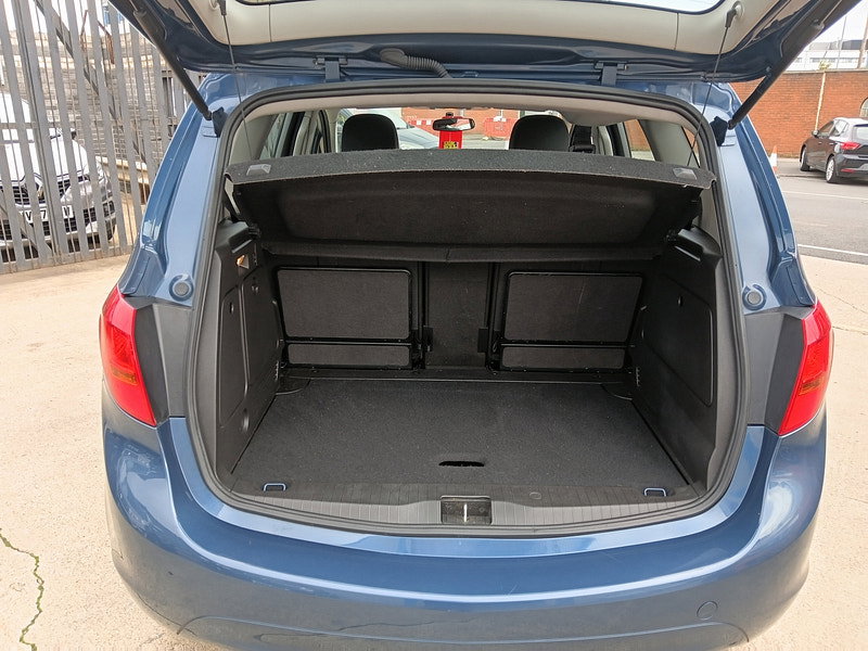 Vauxhall Meriva 1.4i Life MPV 5dr Petrol Manual Euro 6 (100 ps)