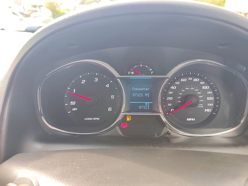 Chevrolet Captiva 2.2 VCDi LTZ SUV 5dr Diesel Manual 4WD Euro 5 (s/s) (7 Seats) (184 ps)